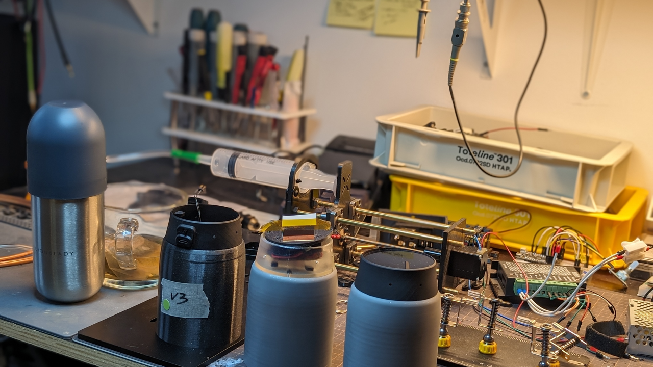Rapid prototyping