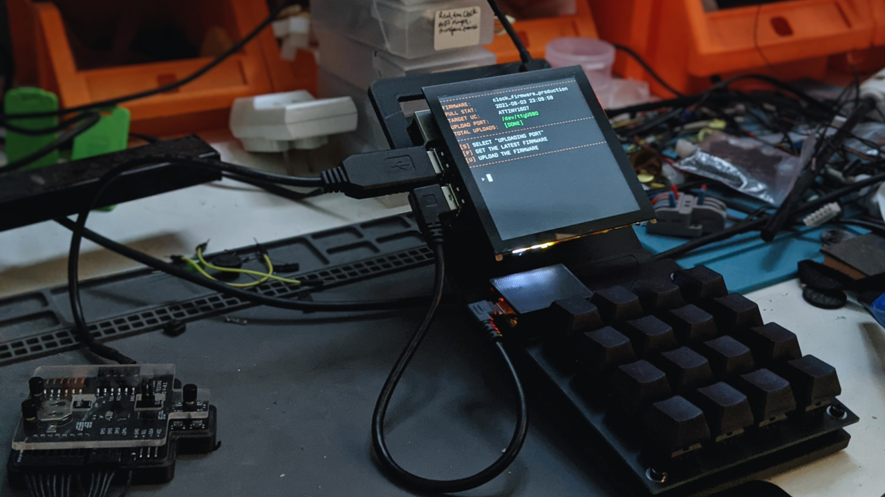 On-device + local AI