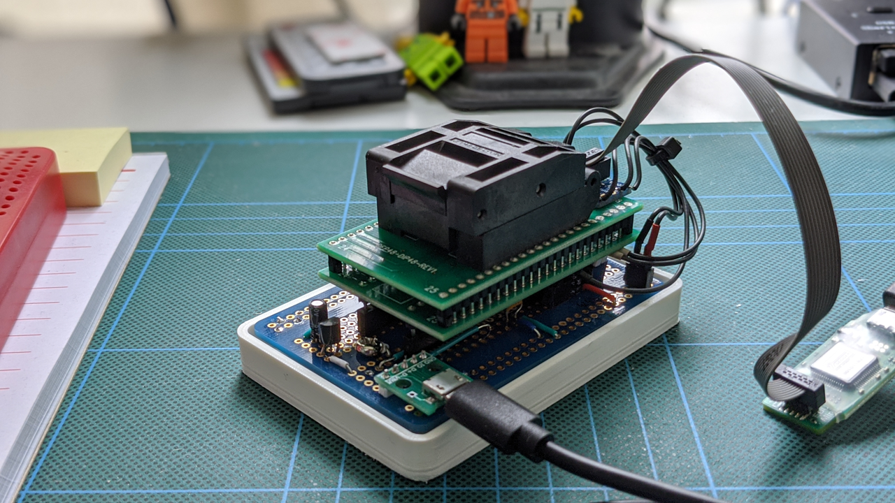 Industrial design + electronics